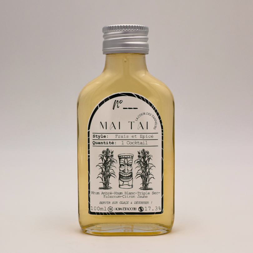 Mignonnette Mai Tai