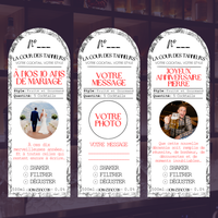 Votre Cocktail Personnalisé
