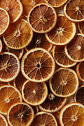 Tranches d'Orange Séchées — Garnish pour Cocktails