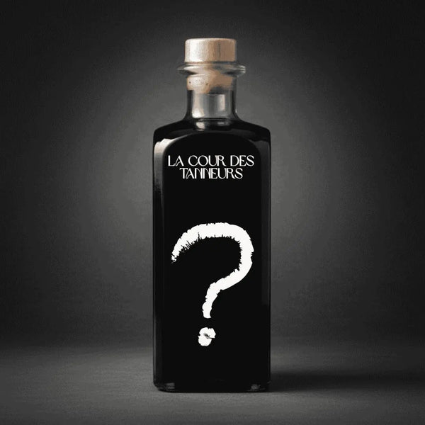 Cocktail Mystère — La Surprise du Barman — La Cour des Tanneurs