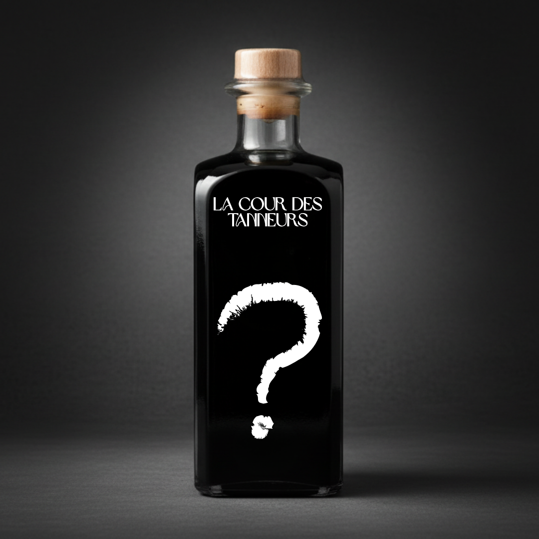 Cocktail Mystère — La Surprise du Barman